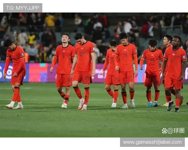 中国足球在2026世界杯预选赛中的表现分析与提升策略探讨