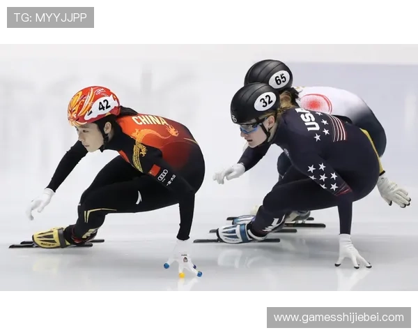 短道速滑世界杯对青少年体育教育的启示,激发年轻一代对冬季运动的兴趣 短道速滑世界杯对青少年体育教育的启示,激发年轻一代对冬季运动的兴趣