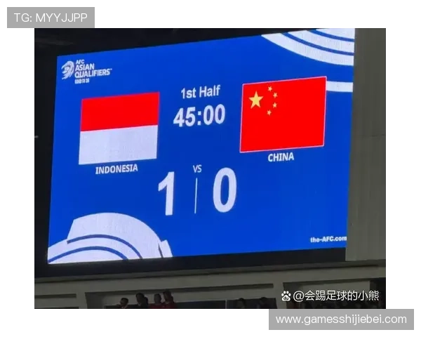 2024年世界杯预选赛亚洲排名最新更新及影响因素详解