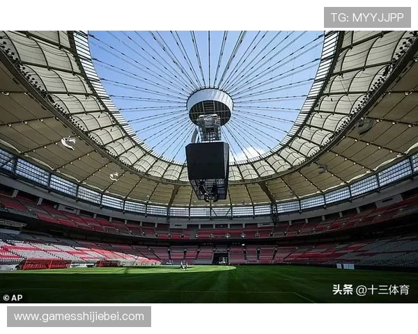 2026年世界杯举办国家最新消息及比赛场馆详细介绍